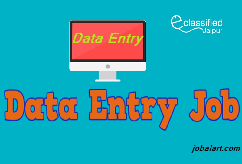 Data entry jobs from home salary